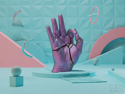 Ok 3d 3d art 3d artist b3d blender concept design interior modern render