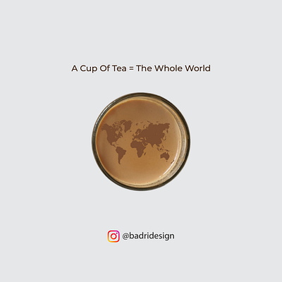 Chai bina chain kaha re! advertising branding creative design designer graphicdesign illustration logodesign marketing minimal vector