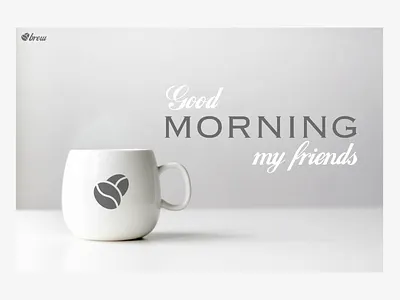 Brew - Coffee Animation after effects aftereffects coffee coffee animation home page animation kaffe landing page animation norge norway web animation web design webdesign