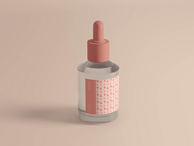 Cosmetic Packaging Design cosmetic branding cosmetic packaging cosmetics design graphic design packaging design pattern