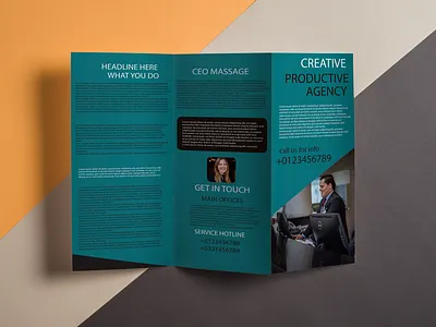 CORPORET BROCHURE DESIGN abstract logo agency branding bi fold brochure brand identity branding brochure brochure design business brochure design corporate corporate branding corporate brochure design dribbble best shot graphic design illustration leaflet leaflet design poster design tri fold brochure typography uiux