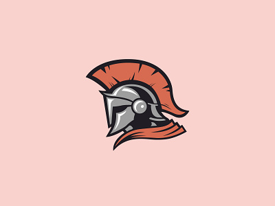 Spartan Logo branding design finance graphic design icon identity illustration logo logo design spartan vector warrior