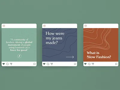 The Mindful Step branding branding and identity design identity instagram logo logo design logos logotype minimalistic modern social media stationery stories sustainability typography vector