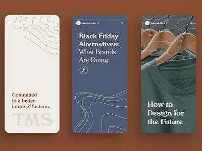 The Mindful Step branding branding and identity design identity identity branding instagram logo logo design logos logotype minimalistic modern social media stationery stories sustainability typography vector