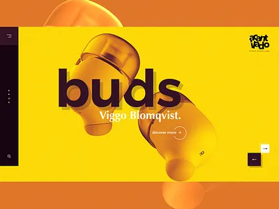 Buds by Viggo Blomqvist