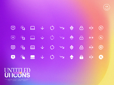 Untitled UI Icons — 4,600+ essential UI icons figma figma icons free icons freebie icon icon library icon pack icon set iconjar iconography icons iconset minimal icons product design ui ui design user interface ux ux design