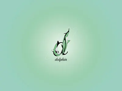 dolphin dolphin illsutration