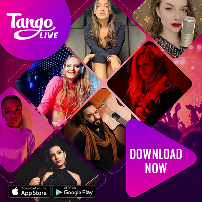 Tango UK Activity Banner Design banner design branding brochure design facebook ad facebook banner graphic design illustration