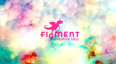 Figment Creative Labs branding design logo