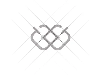 GG monogram abstract creative elegant logo logodesign logodesigner logotype luxury mark minimal monogram monogram logo simple symbol symmetry