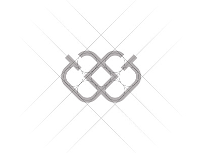 GG monogram abstract creative elegant logo logodesign logodesigner logotype luxury mark minimal monogram monogram logo simple symbol symmetry