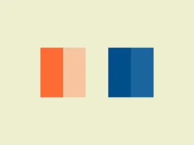 Paleta de Color 2021 brand design brand identity branding design illustration vector