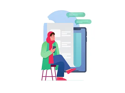 Dr. saina illustration design app branding design flat icon illustration logo ui uiux ux vector web