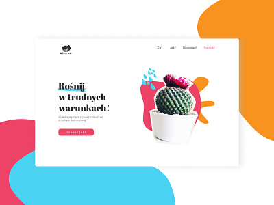 Website banner - IT company banner banner design ui ux website design