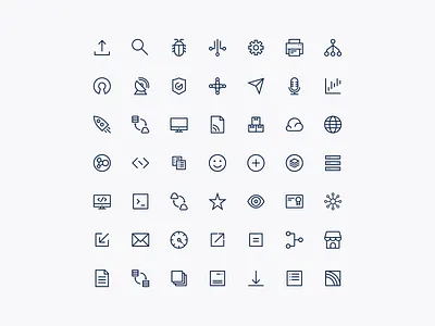 Iconography app branding design experience graphicdesign icon icon design icon set iconographic iconography icons interface interface icons ui ui design ux ux design uxdesign uxui web