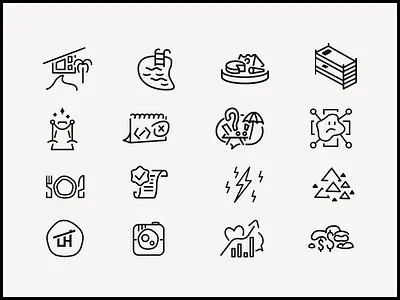 Full Icon Set icon icon design icon set iconography icons icons design icons pack icons set iconset