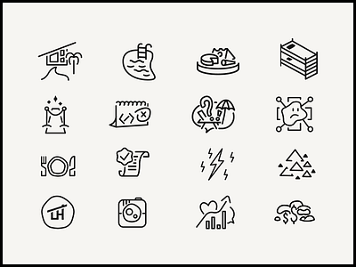 Full Icon Set icon icon design icon set iconography icons icons design icons pack icons set iconset