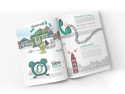 Sistema if® brand identity branding branding agency copywriting editorial identity ilustration