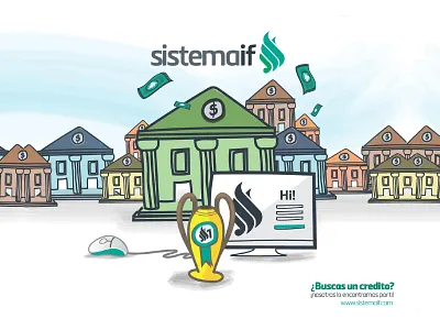 Sistema if agency brand identity branding branding agency copywriting editorial identity ilustration logotype