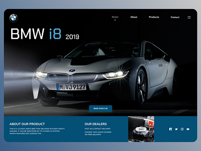 Cars Brands branding deisgner design designs minimal new ui uiux ux web