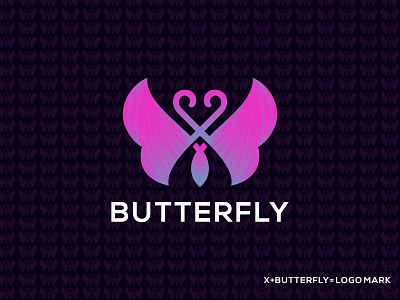 Butterfly logo Design I logo illustration blue brand identity branding butterfly butterfly logo design flat fly flying gradient gradient color gradient logo icon illustraion insects logotype minimal modern logo red vector