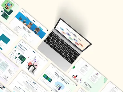 Website Design design illustration ui ux web website design