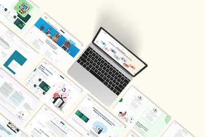 Website Design design illustration ui ux web website design