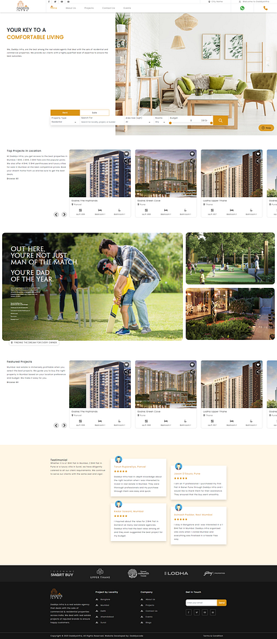 Infrastructure building buildings design home html5 javascript jquery sass web