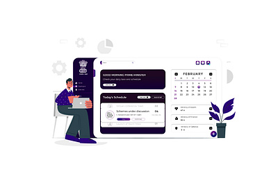 Dashboard Design app dashboad dashboard app dashboard design dashboard ui design illustration ui ux website design