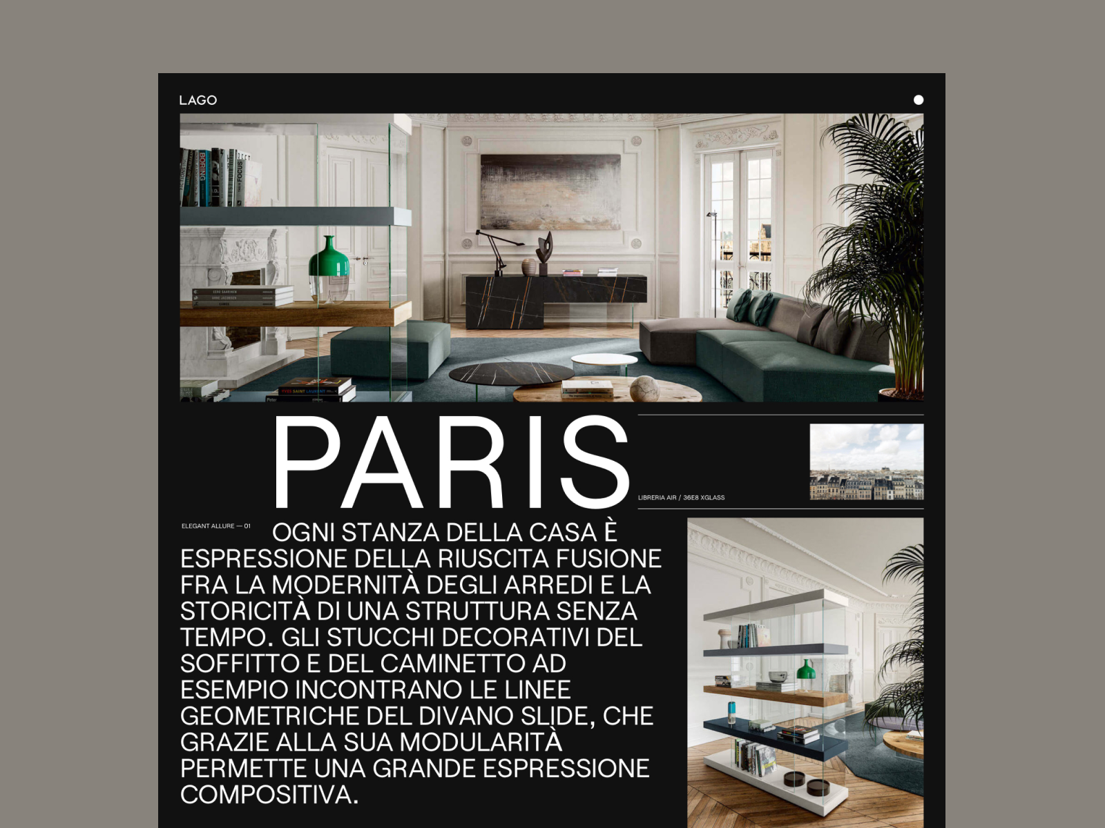 Example of Lago — 01