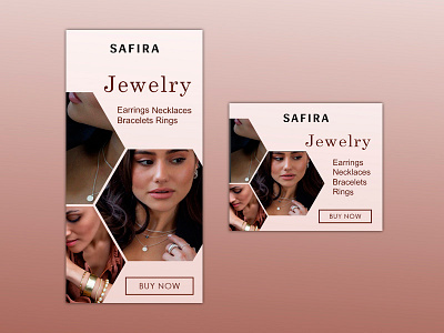 Jewelry store banner set adobe photoshop ads ads banner ads design banner ad banner ads design photoshop web design webdesign