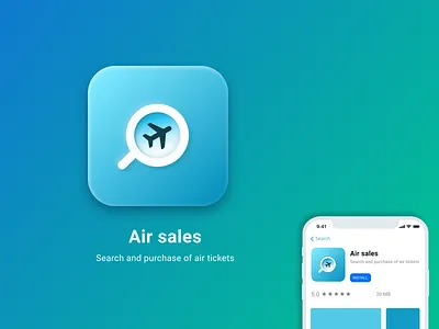 App icon #DailyUI #005 appicon daily 100 challenge design figma ui