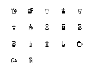 SDT P03 design iconography icons iconset illustration line art lineart minimal pictogram pictograms