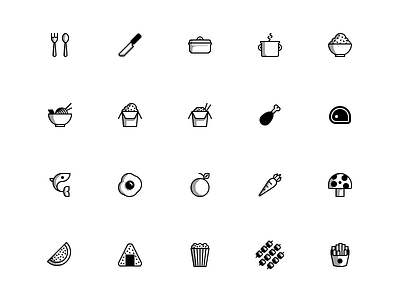 SDT P03 design iconography icons iconset illustration line art lineart minimal pictogram pictograms