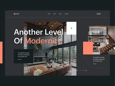 Home Furniture clean design dark app dark mode dark theme dark ui dribbble best shot furniture furniture app furniture design furniture store furniture website landing page product design store design ui ux design user experience design user interaction user interface design visual design website
