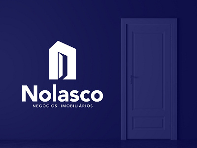 Nolasco | Branding branding branding and identity branding design creative design logo logotipo minimal minimalism realestate realestatelogo