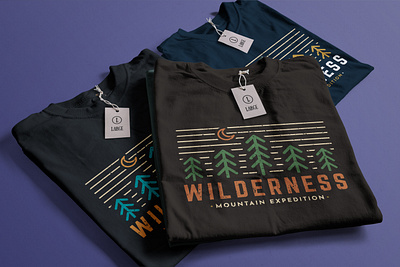 Wilderness. An illustration for adventures. adventure adventure logo graphic design graphicdesign graphicdesigner illustration illustration design illustrations merch design merchandise merchandise design outdoor tees teesdesign teeshirt teespring tshirt tshirt art tshirt design tshirtdesign