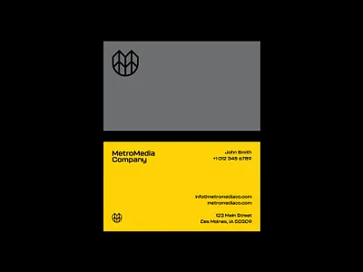 Stationery Layout Design brand branding building digital icon identity illustration layout logo mark marketing media minimal modern paper stationery symbol type typography video