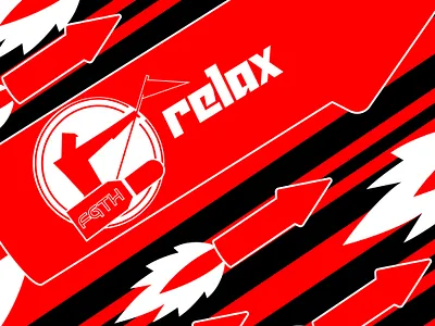 Frankie say Relax 80s assemblyapp design eighties fgth