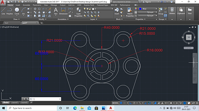 autocad 2d design autocad 2d autocad design mechanical parts drawing