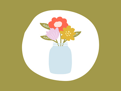 (1/8) Flower Bouquet Illustrated Icon bouquet bouquets drawing flower flower illustration flowers icon icon design illustration illustration design vector vector art vector illustration