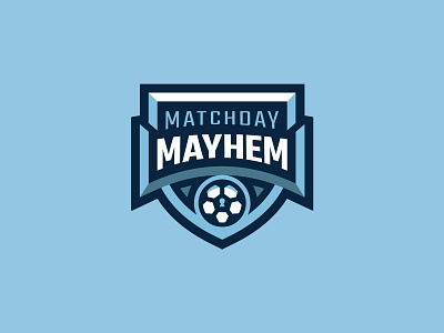 Matchday Mayhem logo