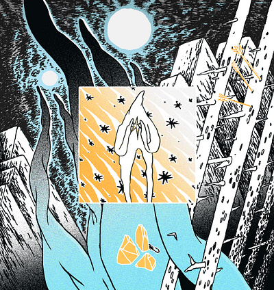 tempel tuttle detail design graphic graphic design illustration