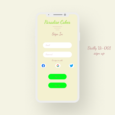 2 app customized dailyui dailyuichallenge design design app designs ui uiux ux