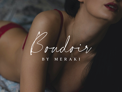 Boudoir Photography boudoir design logo photography vector watermark work