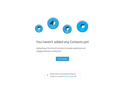 AdRoll Contact Upload Flow adtech cdp contact upload contacts data data ingestion design flow martech product design saas ui uiux ux webapp