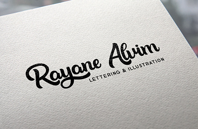 rayane alvim logo mockup company logo creative logo design design design perfect logo graphic design illustration logo and branding logo design minimalist logo design typography