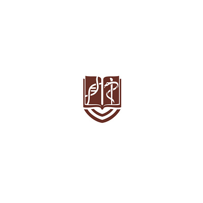 World Med School brand brand design brand identity branding branding design logo logo design world med school