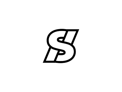 S / SH Mark brand design brand identity branding icon identity letter s logo letter sh logo logo logo design logotype mark monogram s s logo s mark s monogram sh monogram sketch typography