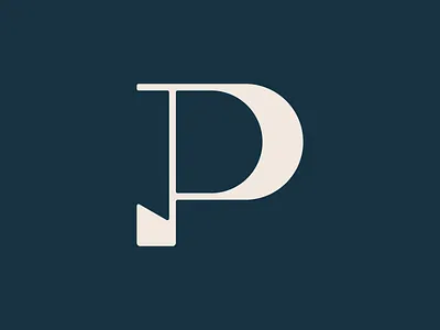 P / 36 Days of Type 36 days of type 36daysoftype lettering p type type design typedesign typedesigner typeface typography